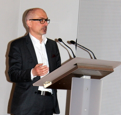 MdEP Peter Simon in Uhingen