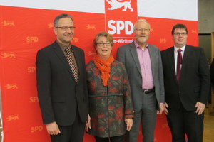 BM M. Wittlinger, S. Widmaier, R. Brechtgen, M. Lopin